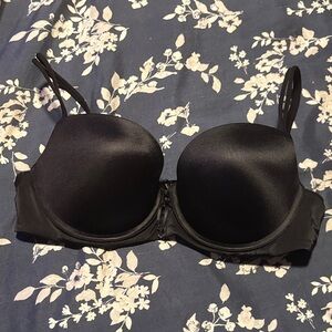 Victoria's Secret Sleek Black Bra